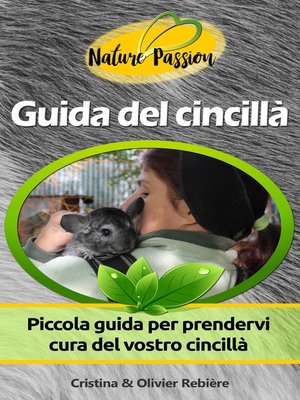 cover image of Guida del cincillà